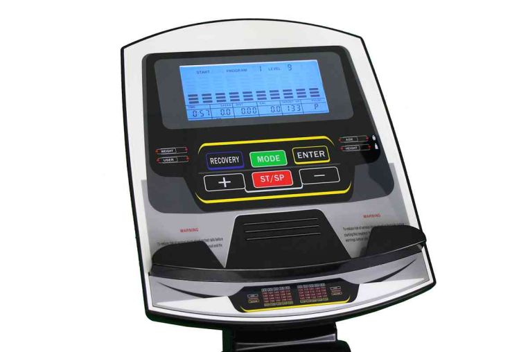 Эллиптический тренажер Everyfit K8732HP фото 4