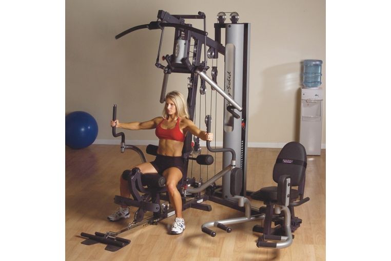Мультистанция Body Solid G6B фото 3