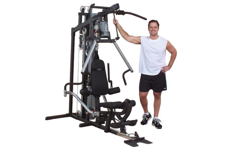 Мультистанция Body Solid G6B фото 8