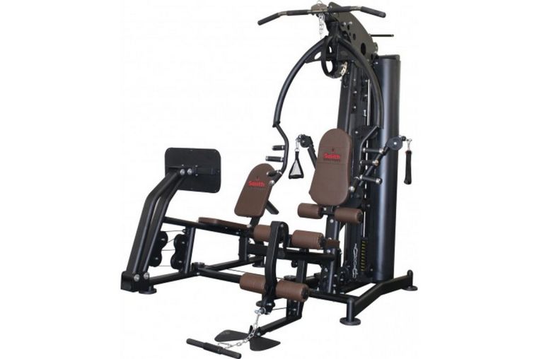 Мультистанция Smith Fitness F1 + Жим ногами F1LP фото 2