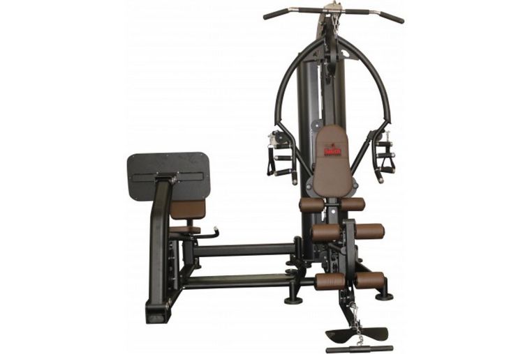 Мультистанция Smith Fitness F1 + Жим ногами F1LP фото 3