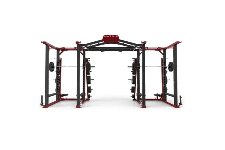 Силовая рама Double Mega Rack Matrix Magnum MG-MR47x2 