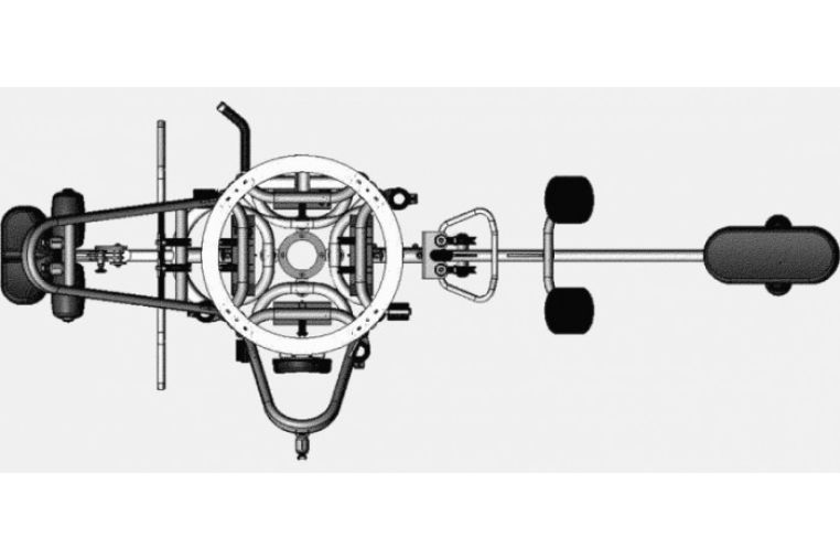 Мультистанция 4-х позиционная Matrix G3-MS40 фото 1