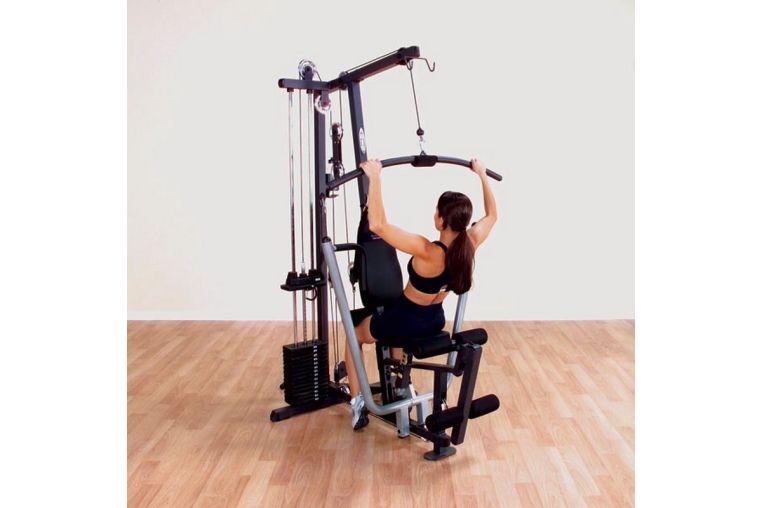 Мультистанция Body Solid G1S фото 2