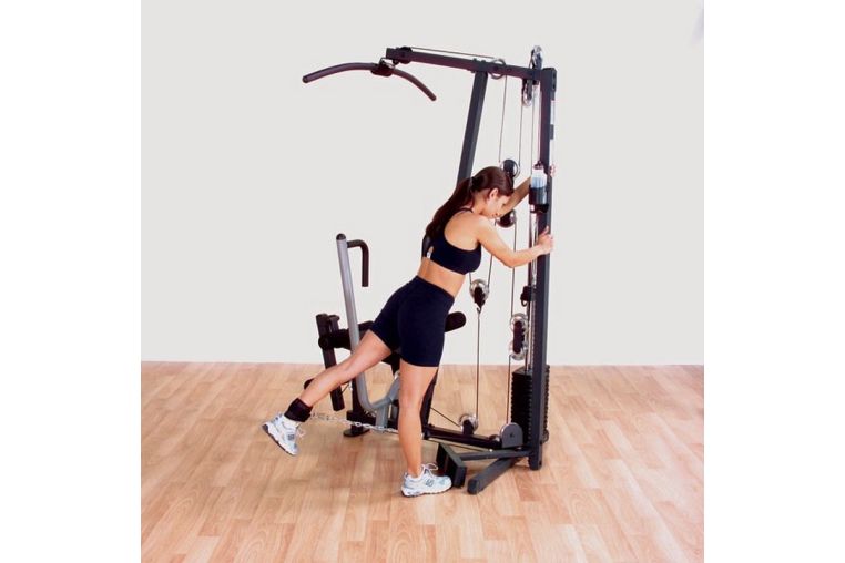Мультистанция Body Solid G1S фото 3