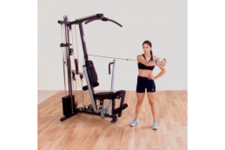 Мультистанция Body Solid G1S фото 8