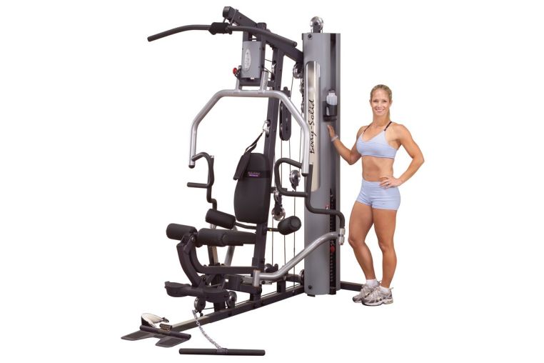 Мультистанция Body Solid G5S фото 4