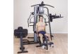 Мультистанция Body Solid G9S фото 10