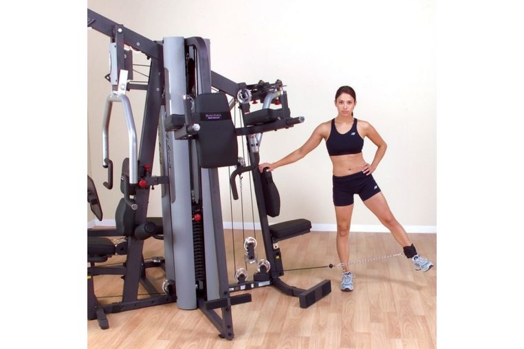 Мультистанция Body Solid G9S фото 3