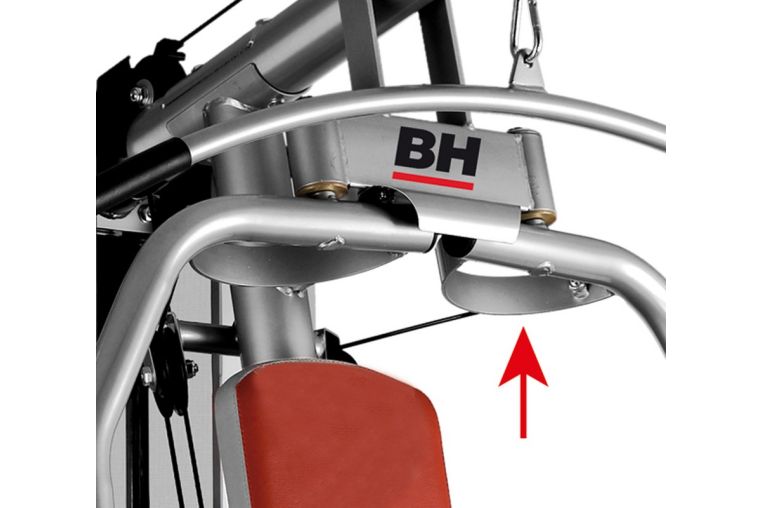 Силовой комплекс Bh Fitness Multigym Plus фото 1
