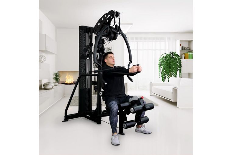 Многофункциональный силовой комплекс Inspire M302B черный фото 8
