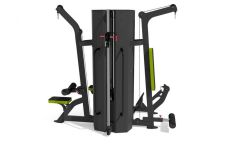 Четырех позиционная станция X-Line XR104.1