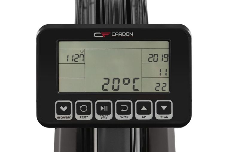 Гребной тренажер Carbon Fitness R808 фото 6