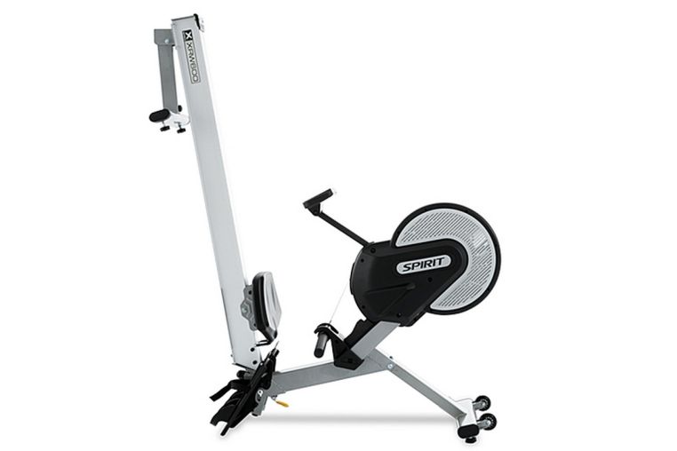 Гребной тренажер Spirit Fitness ХRW600 фото 2
