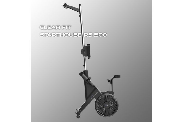 Гребной тренажер Clear Fit StartHouse RS 500 фото 4