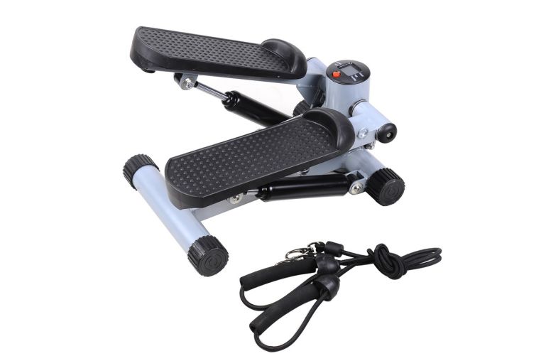 Министеппер c эспандерами Royal Fitness MSG-S3025 