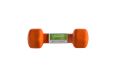 Гантель неопреновая Star Fit DB-201 2 кг, оранжевый (1 шт.) фото 2