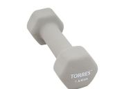 Гантель Torres 1,5 кг PL550115