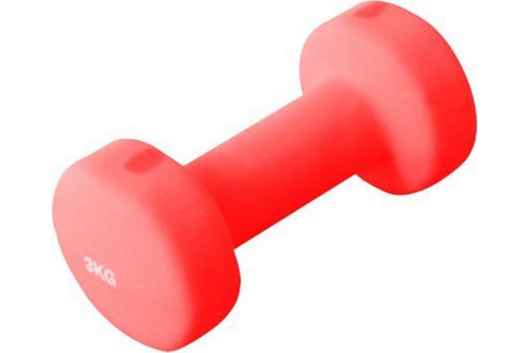 Гантель Fitex Pro в неопреновой оболочке 3 кг Fitex Pro FTX-2015-3kg 