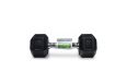 Гантель гексагональная 4 кг Starfit DB-301 черный фото 1
