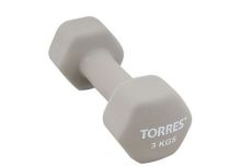 Гантель Torres 3 кг PL55013