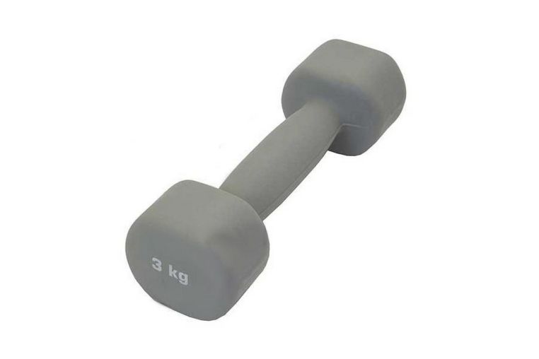 Гантель неопреновая Sport Elite 3кг ES-0393 