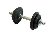 Гантель сборная Lite Weights 4542LW 10 кг