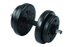 Гантель сборная Lite Weights 8 кг х 1шт 3108CD