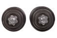 Набор гантелей 20 кг, пластиковый кейс Bradex SF 0557 фото 8