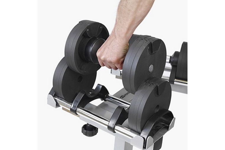 Гантели наборные NUO Flexbell Dumbbells FB20 пара фото 1