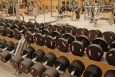 Гантели фиксированные обрезиненные 6 кг Foreman FM\ARD-6KG\BK-FL-00 фото 1
