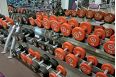 Гантели фиксированные обрезиненные 6 кг Foreman FM\ARD-6KG\BK-FL-00 фото 2