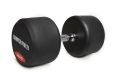 Гантель неразборная обрезиненная Harper Gym NT150E фото 9