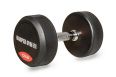 Гантель неразборная обрезиненная Harper Gym NT150E фото 10