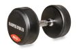 Гантель неразборная обрезиненная Harper Gym NT150E фото 13