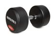 Гантель неразборная обрезиненная Harper Gym NT150E фото 4
