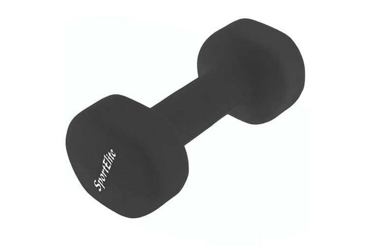 Гантель неопреновая Sport Elite 4кг ES-0394 фото 1