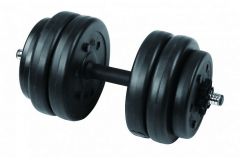 Гантель сборная Lite Weights 13 кг х 1шт 3113CD