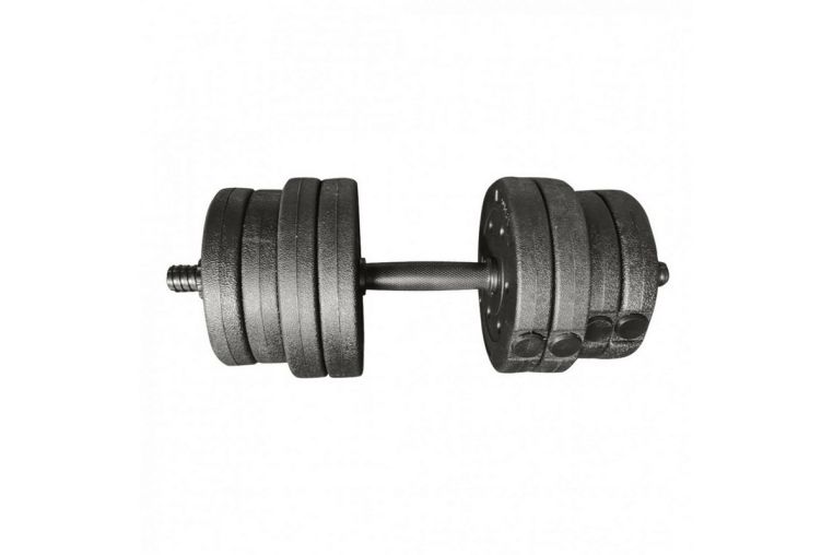 Гантель сборная 9 кг Sport Elite H-800 