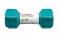 Гантель неопреновая 3 кг Bradex SF 0543 голубой фото 8