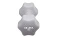 Гантели неопреновые, 5 кг Bradex SF 0545 серая фото 3