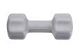 Гантели неопреновые, 5 кг Bradex SF 0545 серая фото 4