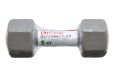 Гантель обрезиненная, 5 кг Bradex SF 0538 серая фото 4