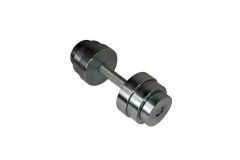 Гантель разборная 12 кг (металл) Sportex ADB-12