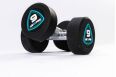 Гантели в уретане 3 кг Live Pro Studio Dumbbells LP8075-03 фото 2