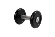 Гантель Профи с вращающающейся ручкой, 3,5 кг MB Barbell MB-FdbM-B3,5