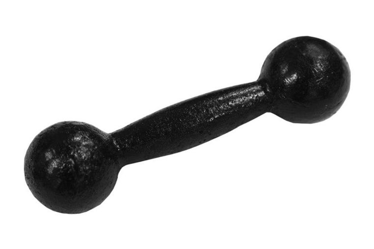 Гантель литая MB Barbell 16 кг 