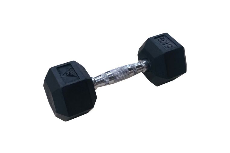 Гантели пара 5 кг DFC DB001-5 