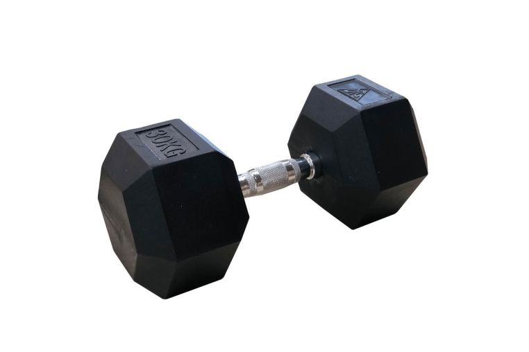Гантели пара 30 кг DFC DB001-30 
