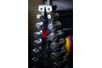Хромированные гантели 20 кг Foreman FM\HCD-20KG пара фото 3